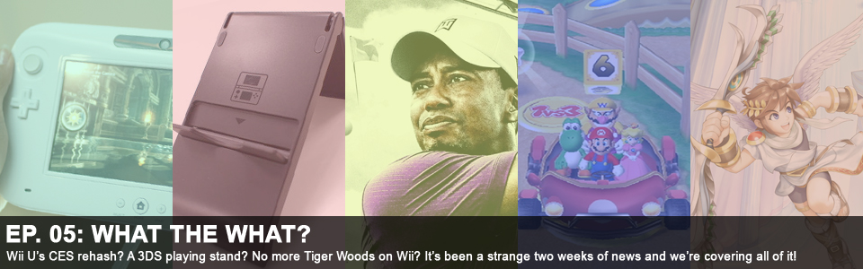 Episode 05: What The What?