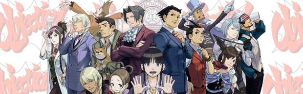 Case Makers - PHOENIX WRIGHT: ACE ATTORNEY FANSITE