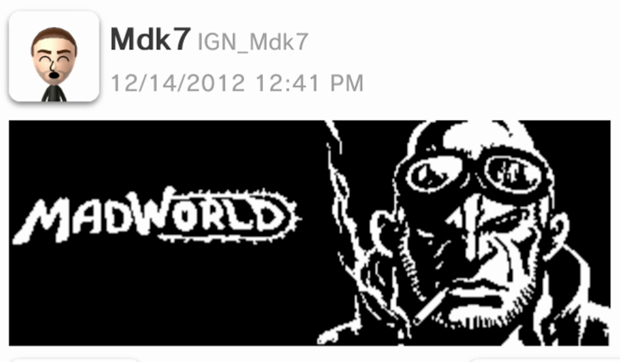 MadWorld Wiki