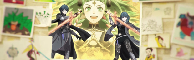 Fire Emblem: Three Houses Gets Secret Fourth House as DLC