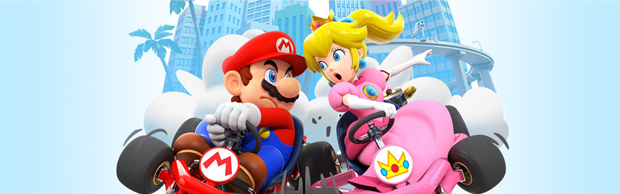 Mario Kart Tour Introduces Baseball Mario In Its Latest Los Angeles Tour –  NintendoSoup